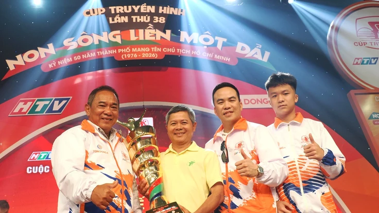 Đội đua TP.HCM đoạt “cú ăn 3”, Yarash đăng quang áo vàng