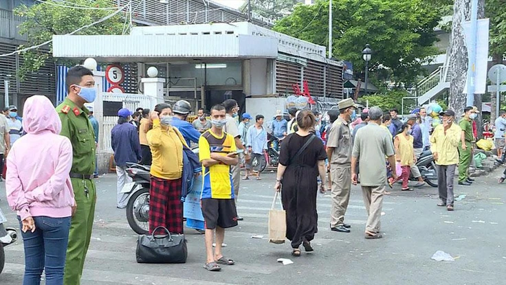 Cùng lên tiếng: Nạn trộm cắp, móc túi hoành hành trong bệnh viện