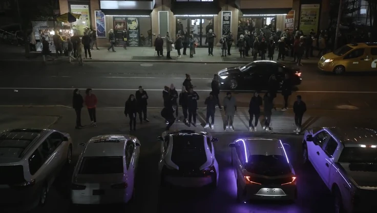 Độc đáo: Cover ca khúc Despacito bằng còi báo động ô tô