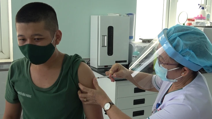 Video: Bộ Y tế phân bổ vaccine COVID-19 đợt 4, kết thúc tiêm trước 15-9