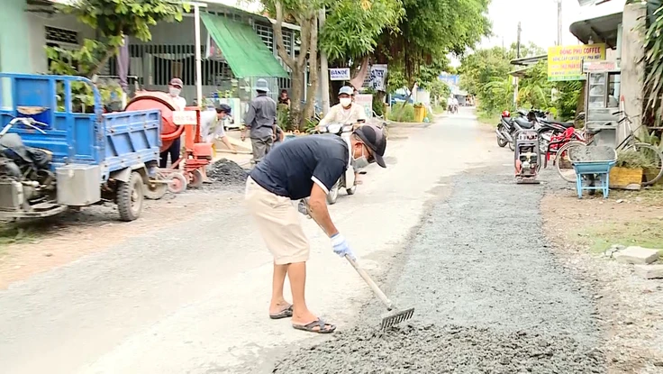Chuyện 'người vá đường' Diệp Thanh Vân