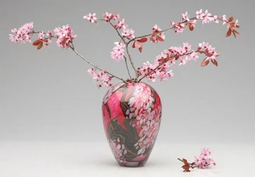 Cắm hoa đào ngày Tết theo phong thủy