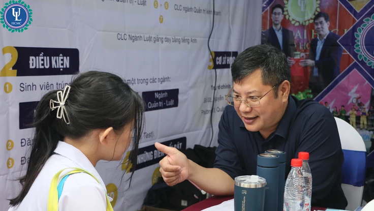 Đặc thù của ngành Kinh doanh quốc tế tại Trường ĐH Luật TP.HCM