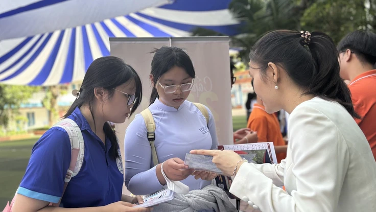 Trường ĐH Luật TP.HCM công bố 5 phương thức tuyển sinh năm 2025