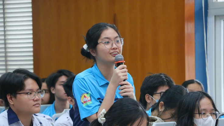 Trường ĐH Luật TP.HCM công bố điểm chuẩn từng ngành học