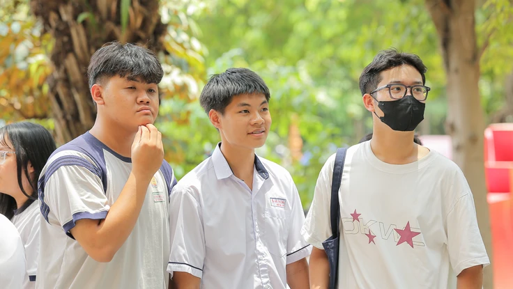 Thêm 5 trường đại học đặc biệt tại TP.HCM công bố điểm chuẩn