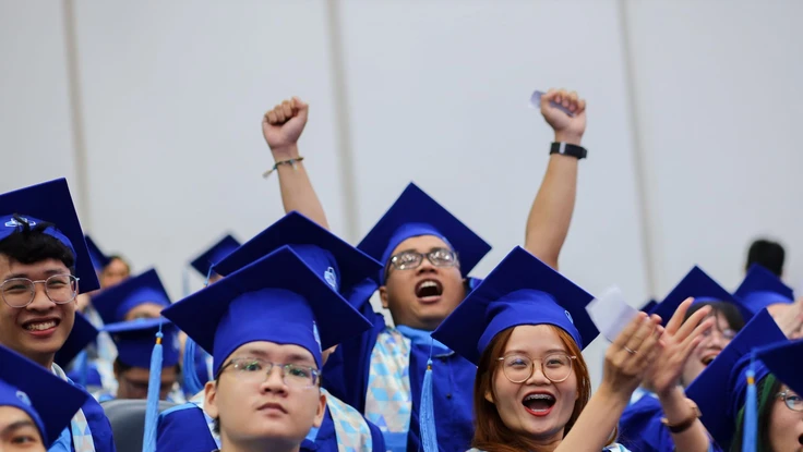 Lý do sinh viên tốt nghiệp đúng hạn rất thấp ở nhiều trường đại học