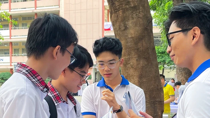 1 ngành đại học ở TP.HCM chỉ tuyển thí sinh tốp 20% đạt điểm toán cao nhất cả nước