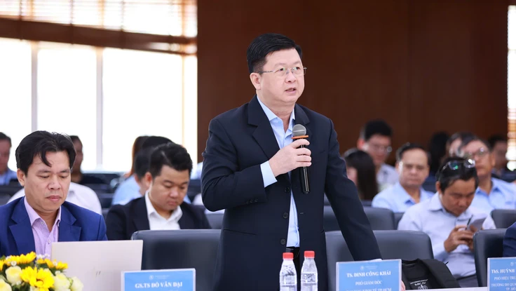 Trường ĐH Luật TP.HCM phát triển thành đại học đa ngành: Trào lưu hay định hướng?