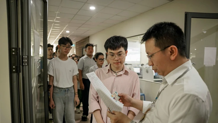 Tuyển sinh sư phạm năm 2026: Tăng chỉ tiêu, xét chung điểm kỳ thi riêng