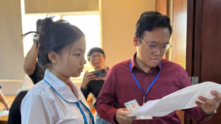 12 lưu ý thí sinh trong kỳ thi đánh giá năng lực ĐH Quốc gia TP.HCM