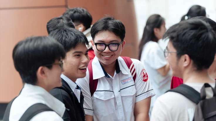 Công bố điểm thi đánh giá năng lực đợt 1 của ĐH Quốc gia TP.HCM 