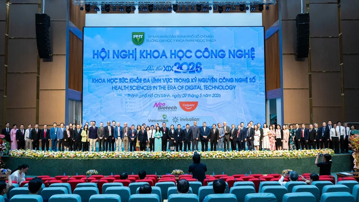 Gần 4.000 chuyên gia dự hội nghị khoa học sức khỏe trong kỷ nguyên số