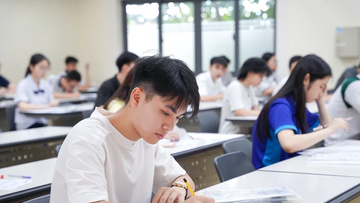 Khi nào công bố điểm thi đánh giá năng lực đợt 2 của ĐHQG TP.HCM?