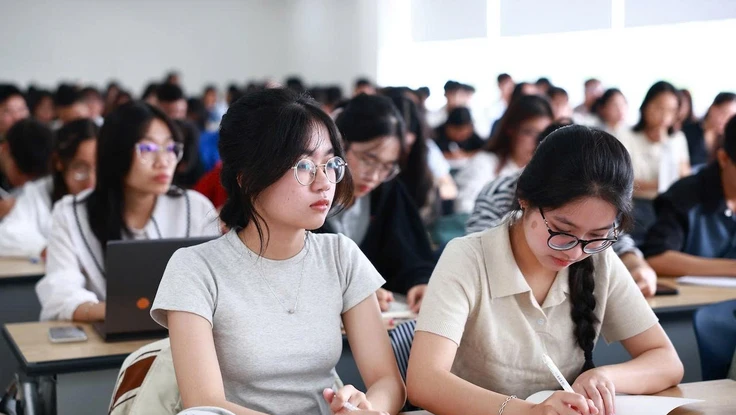 Trường ĐH Luật TP.HCM mở 4 ngành học mới phục vụ nền kinh tế số
