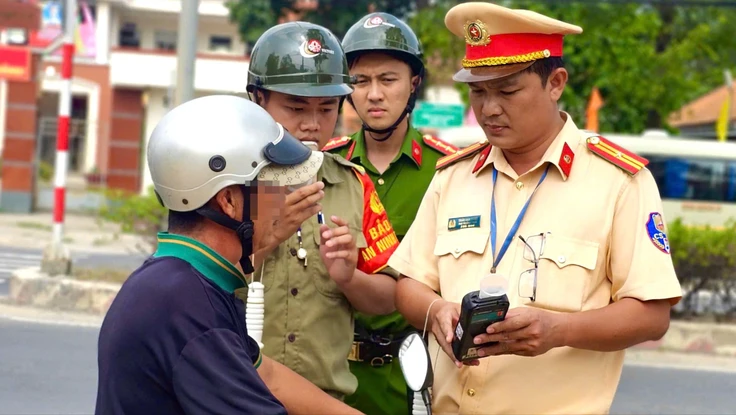 TP.HCM xử lý hơn 10.200 vi phạm giao thông dịp Tết Bính Ngọ 2026