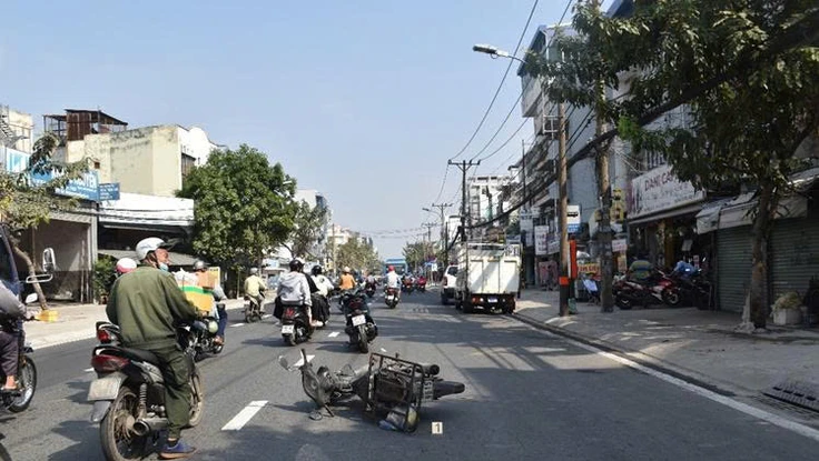 Tìm nhân chứng vụ tai nạn giao thông trên Quốc lộ 13