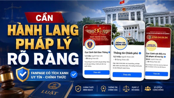 Quản lý hội nhóm mạng xã hội: Cần hành lang pháp lý rõ ràng