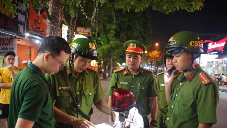 Các đơn vị nghiệp vụ Công an TP.HCM đồng loạt tấn công tội phạm
