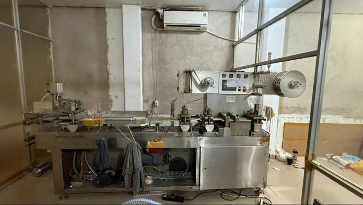 TP.HCM triệt phá đường dây sản xuất, buôn bán thuốc đông dược giả