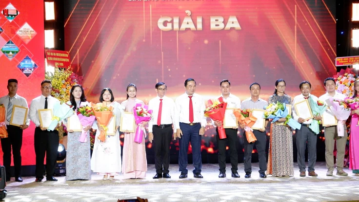 Báo Pháp Luật TP.HCM đoạt giải Ba Giải Báo chí Nguyễn An Ninh năm 2026