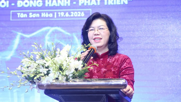 TP.HCM: Phường Tân Sơn Hòa gặp gỡ hơn 180 doanh nghiệp nhằm tháo gỡ khó khăn