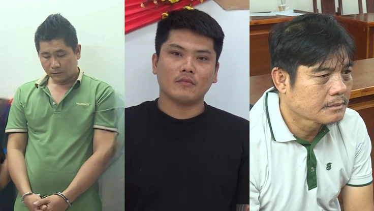 Công an TP.HCM khởi tố "hiệp sĩ" Nguyễn Thanh Hải cùng 40 người cưỡng đoạt tài sản