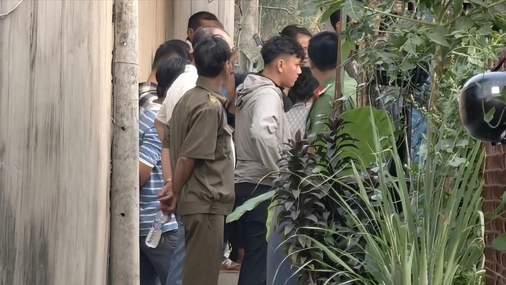 Công an điều tra vụ 2 người tử vong bất thường trong căn nhà ở xã Hóc Môn