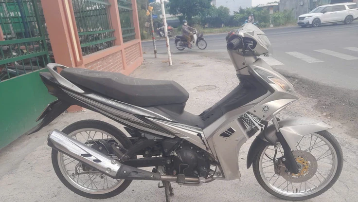 TP.HCM: Tìm chủ sở hữu xe Exciter liên quan vụ cưỡng đoạt tài sản 