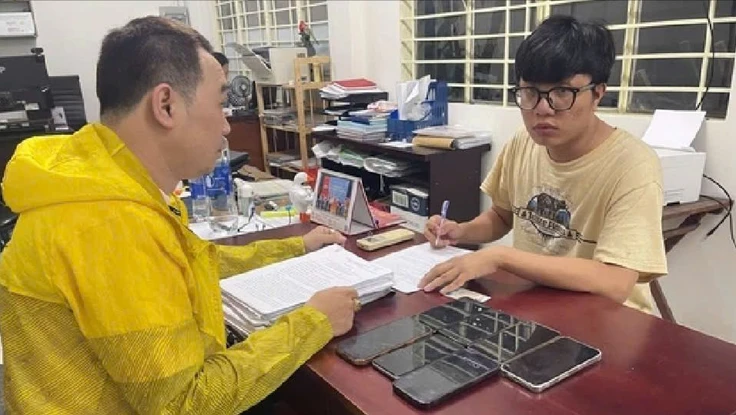 Cựu sinh viên kinh tế đóng vai đại gia lừa hàng trăm 'sugar baby'