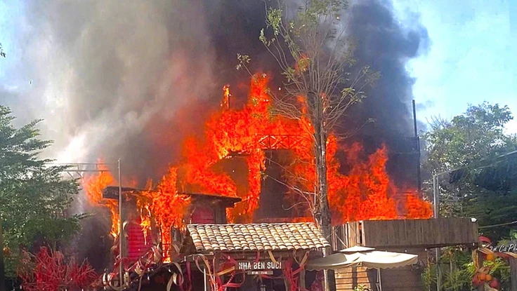 Công an TP.HCM khuyến cáo khẩn cấp về an toàn PCCC sau Tết