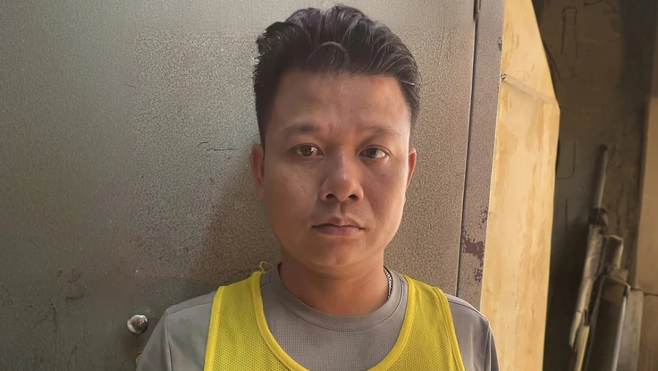 Lộ mặt ông trùm thực sự của sới gà bịp trong rừng cao su