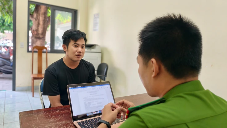 Video lời khai tài xế xe container trong vụ 'rút ruột' hơn 500 tấn hạt điều