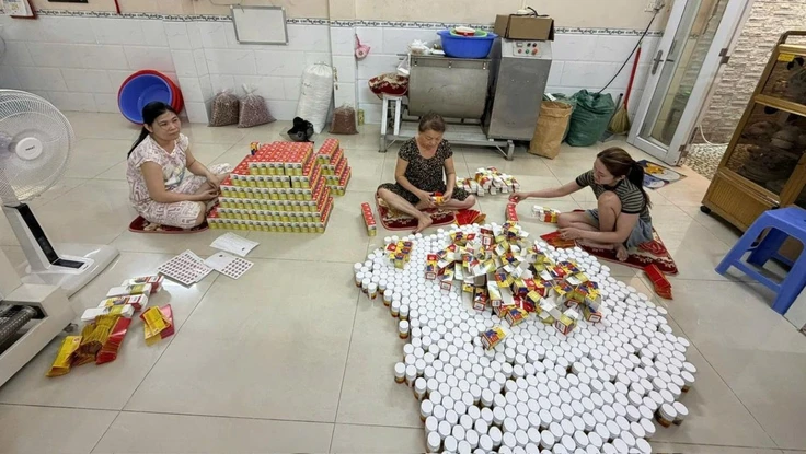 Lời khai người cầm đầu đường dây sản xuất thuốc đông y giả, trộn Paracetamol