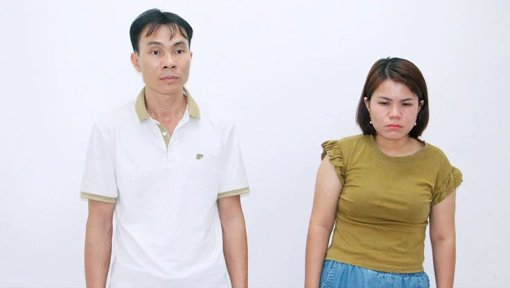 Công an TP.HCM bắt cặp vợ chồng thuê 11 người Bangladesh quá hạn tạm trú làm việc