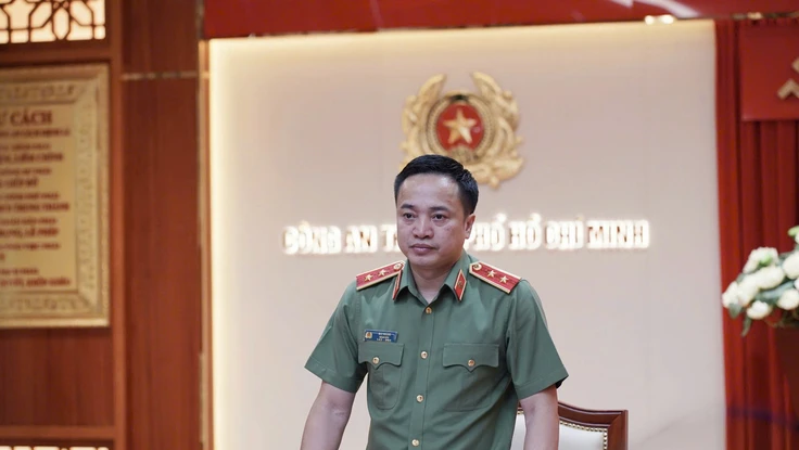 Trung tướng Mai Hoàng nói về việc phối hợp phá án vụ nổ súng làm 2 người thương vong