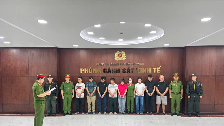TP.HCM: Khởi tố 4 kiểm lâm tiếp tay hợp thức hóa động vật hoang dã