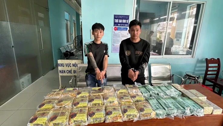 Lật tẩy thủ đoạn giao nhận của đường dây ma túy liên quan 400 người