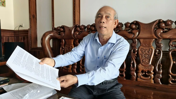 Thông tin mới vụ 25 năm chờ bồi thường rồi nhận được đất treo ở Quảng Ngãi