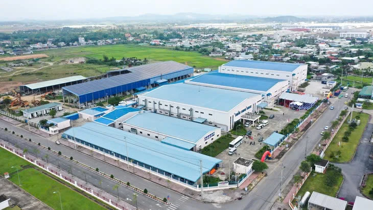 Dự án nhà ở xã hội hơn 1.000 tỉ đồng kỳ vọng thành 'tổ ấm' cho công nhân ở Quảng Ngãi