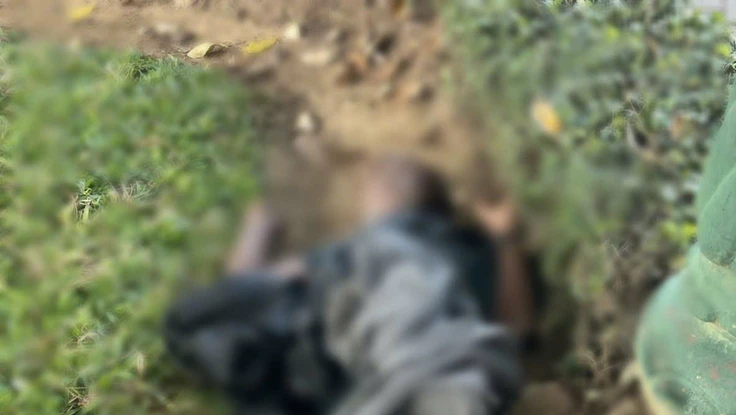 Phát hiện thi thể tại công viên ở Quảng Ngãi