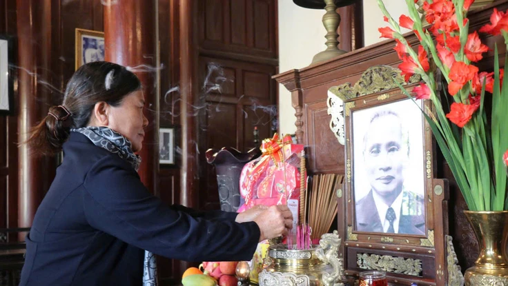 Quảng Ngãi sẵn sàng cho Lễ kỷ niệm 120 năm Ngày sinh Thủ tướng Phạm Văn Đồng