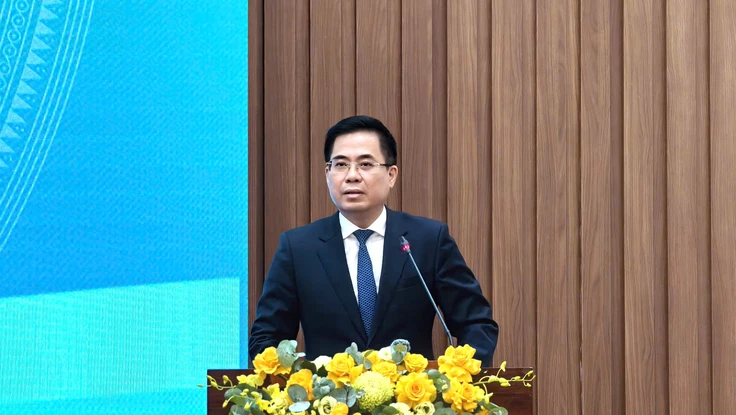 Chân dung Chủ tịch UBND tỉnh Quảng Ngãi Nguyễn Hoàng Giang