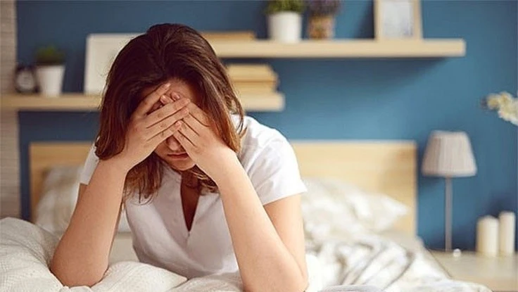 Mất ngủ mạn tính ở phụ nữ trung niên: Coi chừng nguy cơ tim mạch và rối loạn chuyển hóa