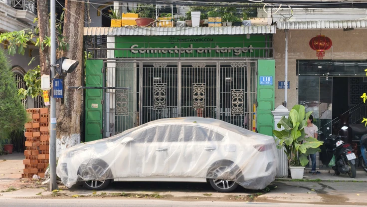 Cơ quan Thi hành án dân sự nói về vụ nhà trúng đấu giá bị chiếm ở Quảng Ngãi