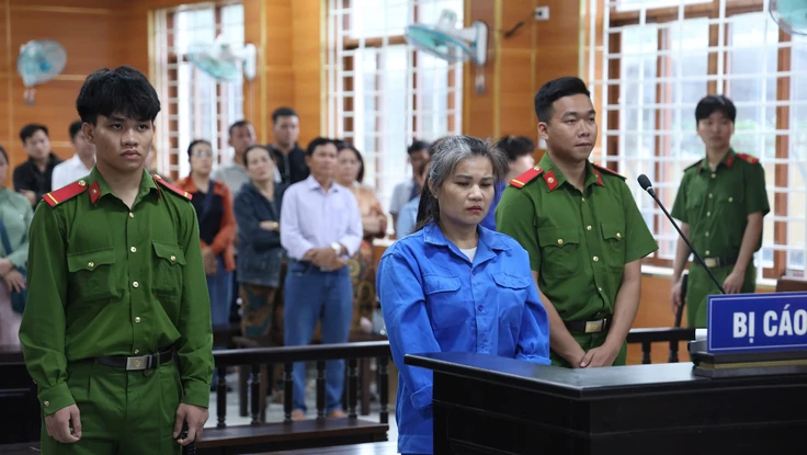 Chủ cơ sở giữ trẻ bạo hành bé trai 13 tháng tuổi tử vong lãnh 20 năm tù