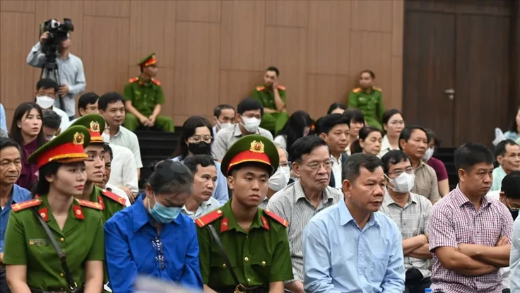 “Đạn bọc đường” trong vụ án Phúc Sơn