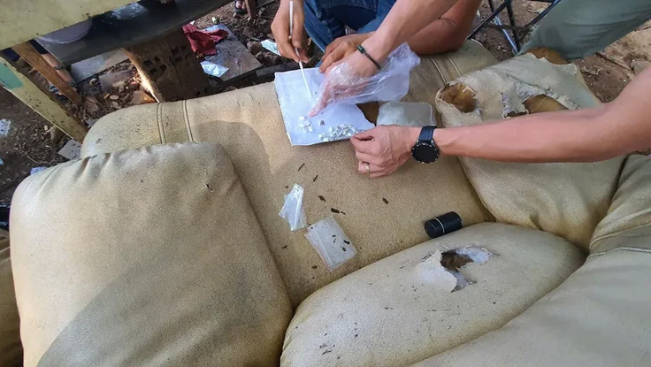 “Cú đánh chặn” cần thiết để phòng, chống ma túy