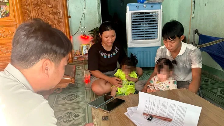 Tính nhân văn đặc biệt trong vụ miễn chấp hành án tù cho người chồng…