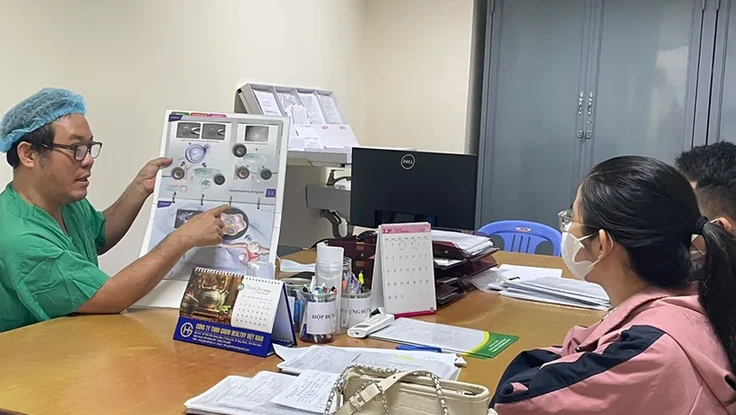 Kỹ thuật IVF và bước tiến lớn về pháp lý